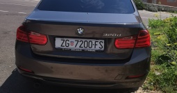 BMW 320 D, 2012.g., prodajem ili mijenjam