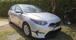 Kia Ceed 2022, 11.500 km, 1. Vlasnik, tvornicka garancija 4 god.