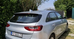 Kia Ceed 2022, 11.500 km, 1. Vlasnik, tvornicka garancija 4 god.