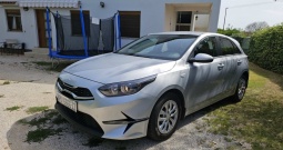 Kia Ceed 2022, 11.500 km, 1. Vlasnik, tvornicka garancija 4 god.