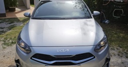 Kia Ceed 2022, 11.500 km, 1. Vlasnik, tvornicka garancija 4 god.