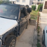 Suzuki vitara 1.6 cabrio