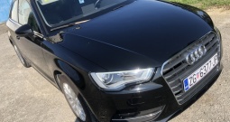 Audi A3 1.6 TDI coupe 107000 km