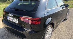 Audi A3 1.6 TDI coupe 107000 km