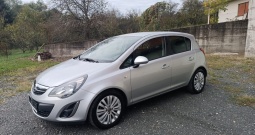 Opel Corsa 1.2 16V, TVORNIČKI PLIN garancija na kilometre, odlična - kartice