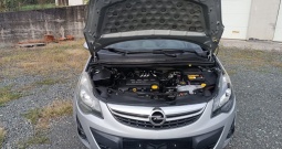 Opel Corsa 1.2 16V, TVORNIČKI PLIN garancija na kilometre, odlična - kartice