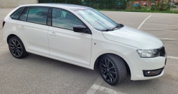 Rapid spaceback panorama krov alu 17 xenon