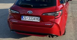 Toyota Corolla TS,2.0 Hybrid 2019.g.