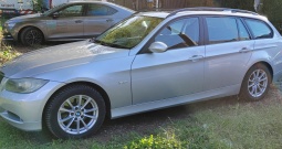 BMW 320d Touring – Nov motor, odlično očuvan, automatik