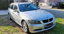 BMW 320d Touring – Nov motor, odlično očuvan, automatik