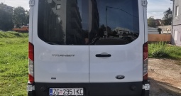 Ford Tranzit L4H3, 156 KS, reg 1.god, novi motor, garancija 6 mj