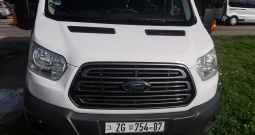 Ford Tranzit L4H3, 156 KS, reg 1.god, novi motor, garancija 6 mj