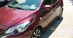 Mitsubishi Space Star 1,2 automatik , Invite Plus CVT ,3 god.garancije