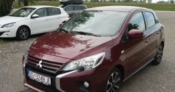 Mitsubishi Space Star 1,2 automatik , Invite Plus CVT ,3 god.garancije