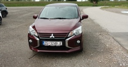 Mitsubishi Space Star 1,2 automatik , Invite Plus CVT ,3 god.garancije