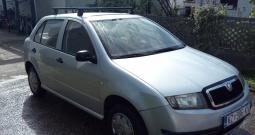 Škoda Fabia 1.2