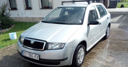 Škoda Fabia 1.2