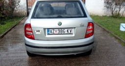 Škoda Fabia 1.2