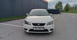 Seat Leon 1.6 tdi odličan sa puno dodatne opreme-kartice