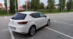 Seat Leon 1.6 tdi odličan sa puno dodatne opreme-kartice