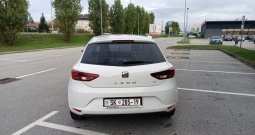 Seat Leon 1.6 tdi odličan sa puno dodatne opreme-kartice