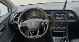 Seat Leon 1.6 tdi odličan sa puno dodatne opreme-kartice