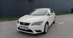 Seat Leon 1.6 tdi odličan sa puno dodatne opreme-kartice