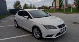 Seat Leon 1.6 tdi odličan sa puno dodatne opreme-kartice