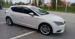 Seat Leon 1.6 tdi odličan sa puno dodatne opreme-kartice