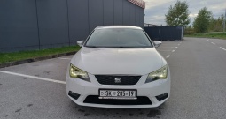 Seat Leon 1.6 tdi odličan sa puno dodatne opreme-kartice