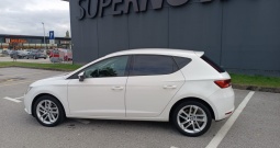 Seat Leon 1.6 tdi odličan sa puno dodatne opreme-kartice