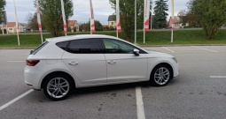 Seat Leon 1.6 tdi odličan sa puno dodatne opreme-kartice