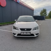 Seat Leon 1.6 tdi odličan sa puno dodatne opreme-kartice