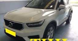 Volvo xc40 mod 2020g automatic d3 110kw dizel bespla dostav cjela HR⭐