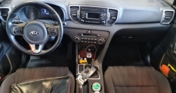 Kia Sportage 2wd 1,7crdi model 2019g lizing besplatna dostava cjela HR