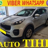 Kia Sportage 2wd 1,7crdi model 2019g lizing besplatna dostava cjela HR