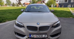 Bmw serija 2 218d coupe! Moguća zamjena!