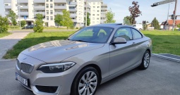 Bmw serija 2 218d coupe! Moguća zamjena!