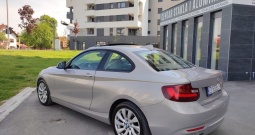 Bmw serija 2 218d coupe! Moguća zamjena!