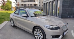 Bmw serija 2 218d coupe! Moguća zamjena!