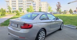 Bmw serija 2 218d coupe! Moguća zamjena!