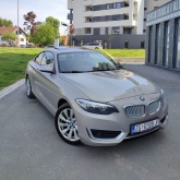 Bmw serija 2 218d coupe! Moguća zamjena!