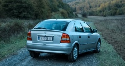 Prodajem Opel Astru 1.7 DT