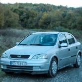 Prodajem Opel Astru 1.7 DT