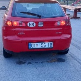 Prodaje se Seat Ibiza, registriran do 02.mjeseca 2025.godine