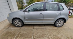 VW polo 2007