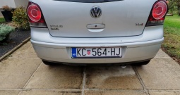 VW polo 2007