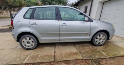 VW polo 2007