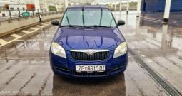 Škoda Fabia 1.2HTP 2009.god