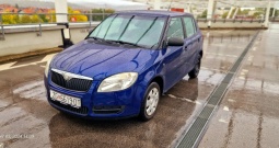 Škoda Fabia 1.2HTP 2009.god